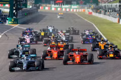 Tính đến nay, 7/22 chặng đua mùa này đã bị hủy. (Nguồn: formula1.com) 