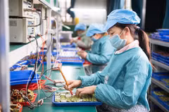 Dịch bệnh khó làm thay đổi ưu thế thu hút đầu tư của Trung Quốc 