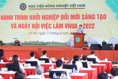Thủ tướng Phạm Minh Chính phát biểu. (Ảnh: Dương Giang/TTXVN) 