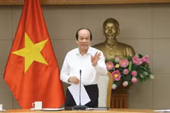 'Dữ liệu báo cáo phải dễ tìm, dễ lấy, nhưng phải đảm bảo an toàn'