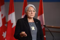 Bà Mary Simon. (Nguồn: saanichnews.com) 
