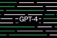 Biểu tượng GPT-4 của Công ty OpenAI. (Ảnh: OpenAI/TTXVN)