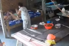 Tiền Giang: Xử lý vụ con dâu và con trai đánh đập mẹ già 88 tuổi