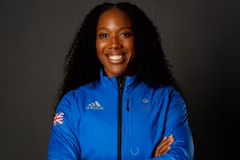 Vận động viên Montell Douglas. (Nguồn: olympics.com) 