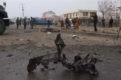 Bạo lực leo thang tại Afghanistan. (Nguồn: THX/TTXVN) 
