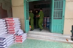 Bình Phước: Uống rượu pha sẵn, một người chết, ba người đi cấp cứu
