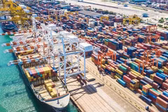 Ảnh minh họa. (Nguồn: maritimegateway.com) 
