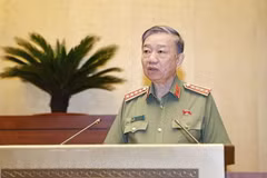 Biểu dương các đơn vị triệt phá chuyên án đòi nợ thuê 'khủng'