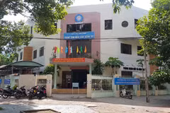 Nhiều cán bộ ở CDC Trà Vinh bị bắt vì có liên quan đến Công ty Việt Á. (Nguồn: thanhnien.vn) 