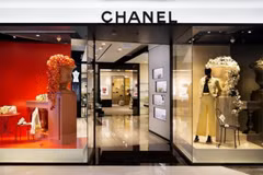Một cửa hàng Chanel. (Nguồn: Elementshk)
