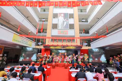 [Photo] Trung học cơ sở Ngô Sĩ Liên - ngôi trường đi qua một thế kỷ