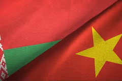 Việt Nam-Belarus kế thừa mối quan hệ hữu nghị truyền thống tốt đẹp