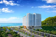 Nhiều gia đình muốn sở hữu ngôi nhà thứ hai giữa thiên nhiên trong lành (Ảnh: Hưng Thịnh Land) 