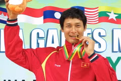 "5 sao" cho Taekwondo Việt Nam tại SEA Games 27