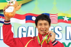 Võ bùng nổ, Việt Nam vượt chỉ tiêu HCV SEA Games