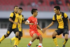 U23 Singapore quật ngã Malaysia để giành huy chương đồng