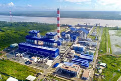 Các nhà máy điện của Petrovietnam, PV Power nỗ lực đảm bảo cung ứng điện cho kinh tế và đời sống. (Ảnh: PV/Vietnam+)