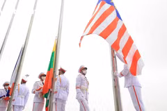 [Video] Cận cảnh lễ thượng cờ đầy cảm xúc trước thềm SEA Games 31 