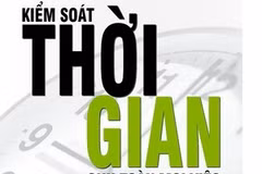Một phần trang bìa cuốn sách. (Nguồn: Alpha Books cung cấp).