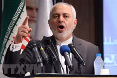 (Ảnh: AFP/TTXVN)
