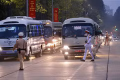 [Video] Reuters phản ánh công tác chuẩn bị Đại hội Đảng XIII