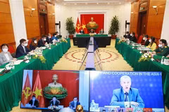 (Ảnh: Phương Hoa/TTXVN)