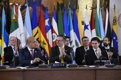 CELAC tìm cách tăng cường sức mạnh khu vực thông qua hợp tác