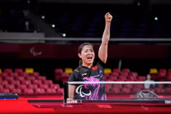 Paralympic Tokyo ngày 29/8: Trung Quốc tiếp tục dẫn đầu bảng xếp hạng
