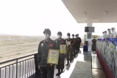 Army Games 2021: Đoàn Quân đội nhân dân Việt Nam ghi dấu ấn mạnh mẽ 