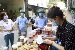 Vĩnh Phúc tạm dừng quán càphê, trà đá và một số dịch vụ tại Vĩnh Yên