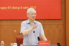 Ủy viên Ban Đối ngoại ĐCS Anh nhận định về bài viết của Tổng Bí thư