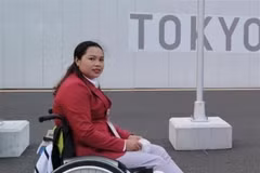Paralympic Tokyo: Anh trở lại số 2, Việt Nam hết cơ hội có huy chương
