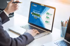 OCB dành nhiều ưu đãi cho doanh nghiệp xuất nhập khẩu. (Ảnh: Vietnam+)