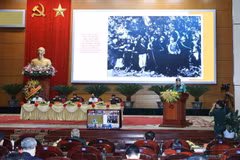 ''Đại tướng, Võ Nguyễn Giáp - Một tài năng quân sự xuất chúng"