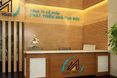 Công ty Cổ phần Phát triển nhà Thủ Đức.