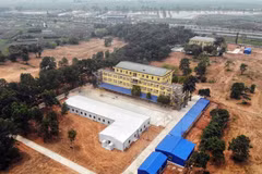Bệnh viện dã chiến Mê Linh sẵn sàng điều trị bệnh nhân COVID-19
