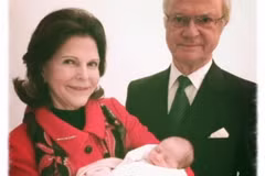 Tiểu công chúa Leonore Lilian Maria. (Nguồn: royauxsuedois.centerblog.net) 