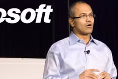  Satya Nadella, CEO mới của Microsoft. (Nguồn: www.pcworld.com) 
