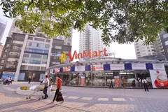 Siêu thị Vinmart thuộc tập đoàn Vingroup
