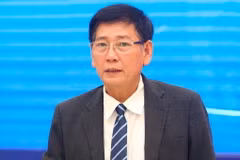 Ông Mai Hùng Dũng, Ủy viên Ban Thường vụ Tỉnh ủy, Phó Bí thư Ban cán sự đảng, Phó Chủ tịch Thường trực Ủy ban Nhân dân tỉnh Bình Dương. (Nguồn: TTXVN)