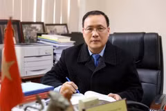 Giáo sư Nguyễn Đình Đức. (Nguồn: VNU)