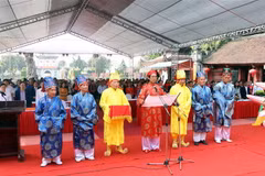 Lễ hội Văn miếu Mao Điền ở Hải Dương: Nơi tôn vinh đạo học