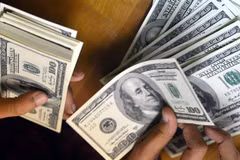 Đồng USD. (Nguồn: AFP/TTXVN)
