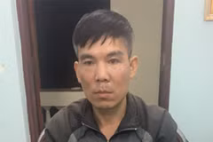 Đối tượng Đèo Ngọc Vinh. (Ảnh: Công an Lai Châu)
