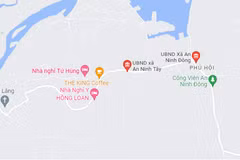 Nơi xảy ra vụ việc. (Nguồn: Google Maps)