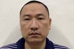 Đối tượng Phan Sơn Tùng. (Nguồn: Công an Hà Nội)