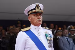 Đô đốc Giuseppe Cavo Dragone. (Nguồn: Repubblica)