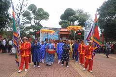 Chùa Bà ở Bình Định. 