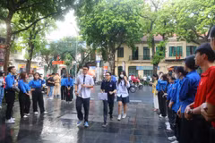 Thi tốt nghiệp THPT: Sỹ tử cả nước bắt đầu “vượt ải” môn Ngữ văn
