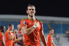 Bale sẽ giúp xứ Wales sớm giành vé đến Pháp. (Nguồn: PA)